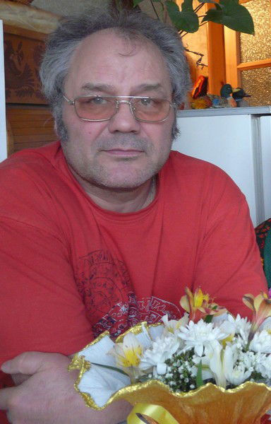 Вячеслав Романов