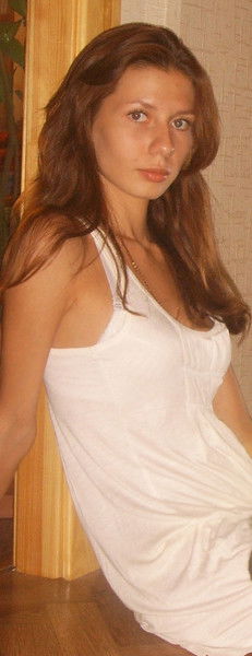 Настя Фетискина