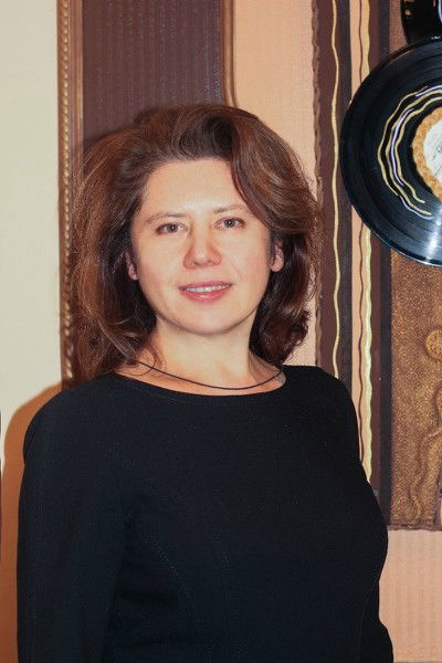 Елена Скворцова