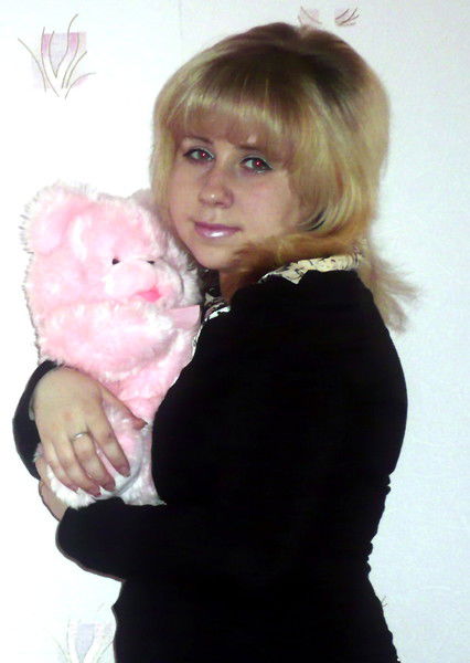 Света Данильченко