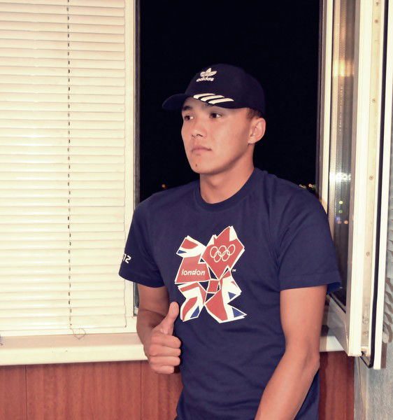 Жалгас Zhalgas