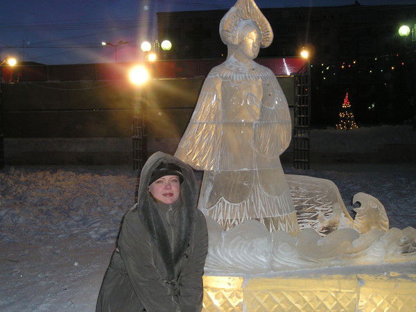 Мария Своеволина