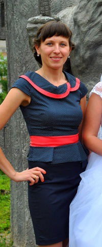 Мария Першина