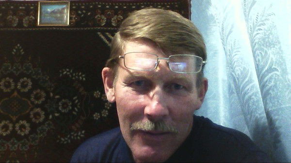 Федя Казарин