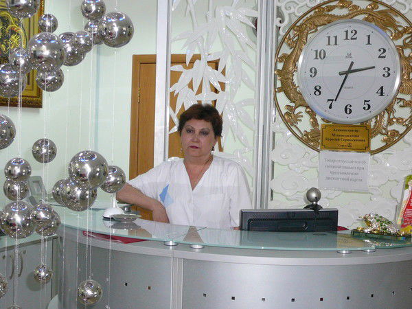 Татьяна Бобровская