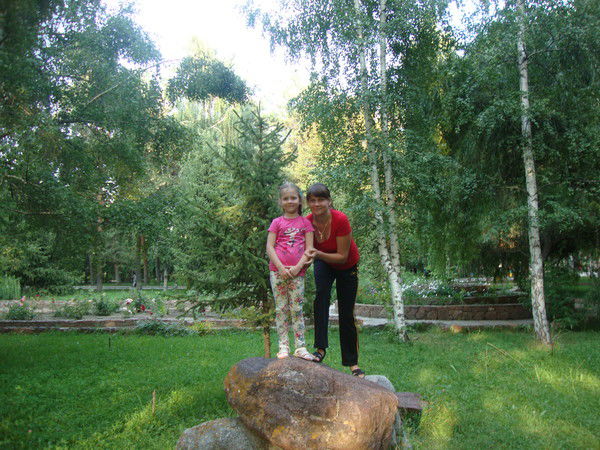 Анастасия Новикова