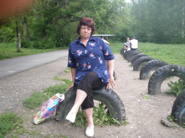 Татьяна Петрякова