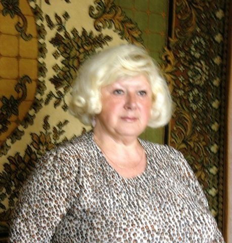 Татьяна Колодейчук