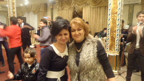 Gulzoda Abduganiyeva