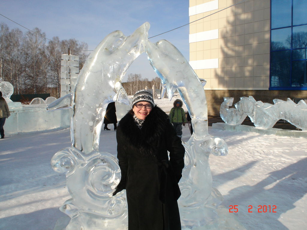 Ирина Курбанова