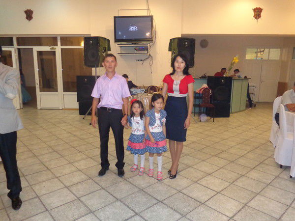 Балжан Жамбаева