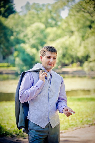 Денис Володин