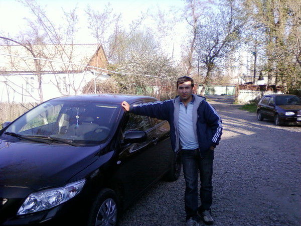 Арман Чукеев