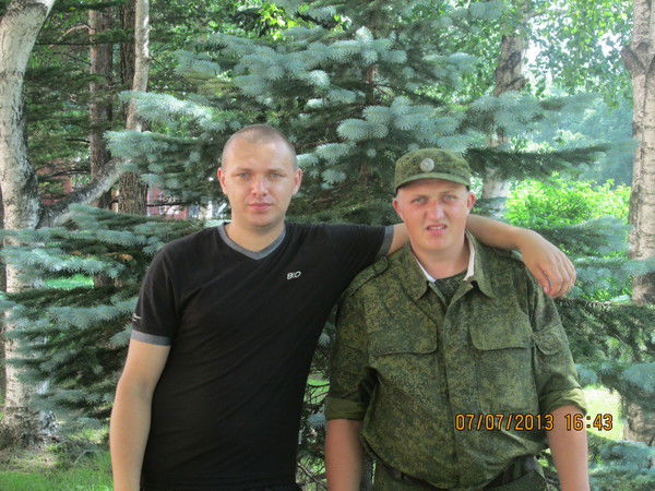 Александр Дьяченко