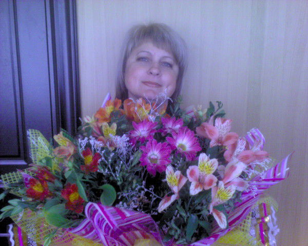 Ирина Линёва