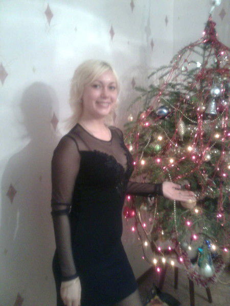 Натали Царева