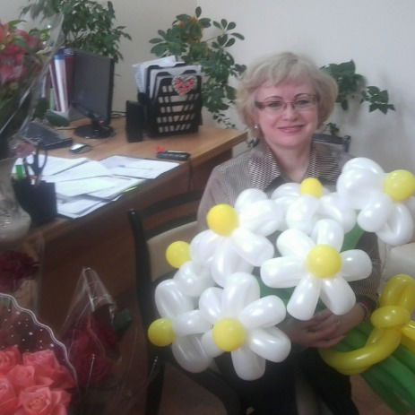 Евгения Бобина