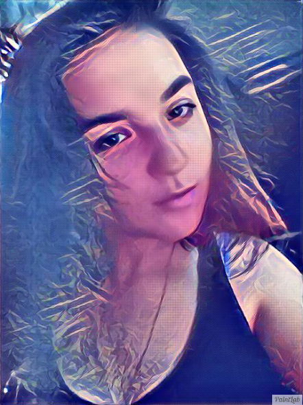 Ксюшка Волошина