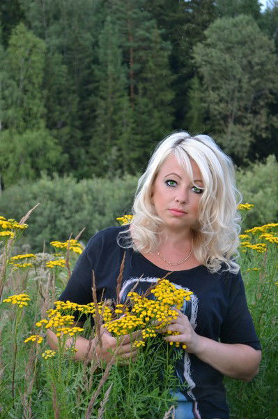 Юля Павличенкова