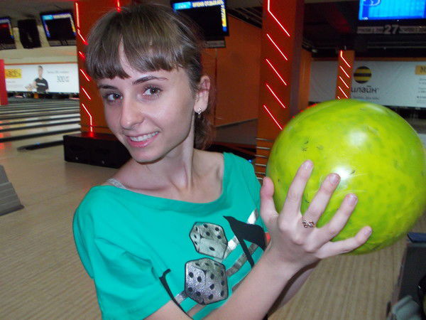 Галя Никулина