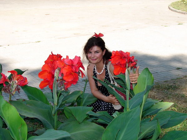 Вероника Хаустова