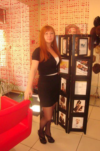 Настёна Брезина