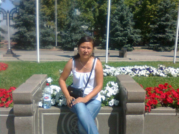 Жанат Ордабаева