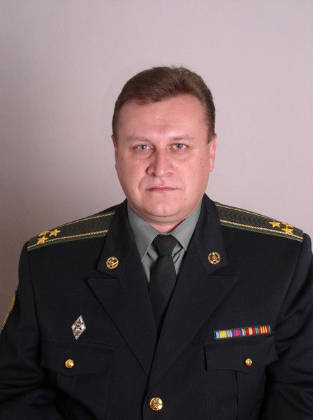 Владимир Николаевич Гузь