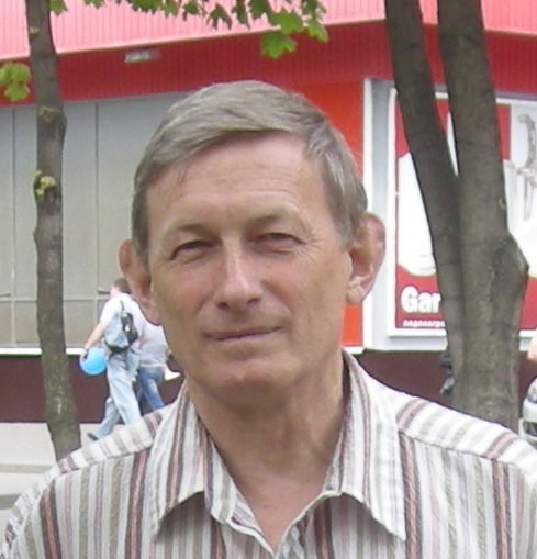 Yury Kudashev