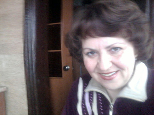 Марина Григоренко