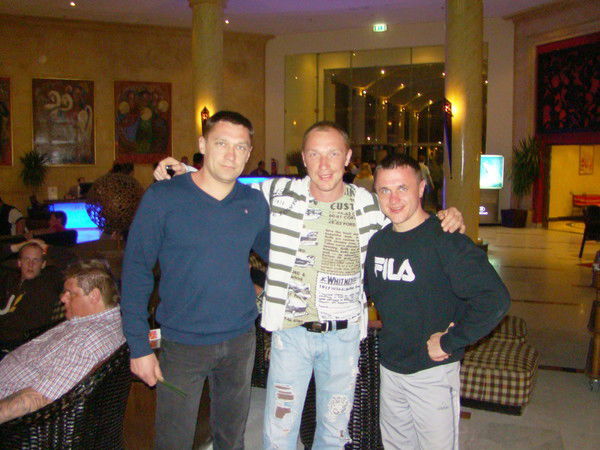 Дмитрий Лужинский