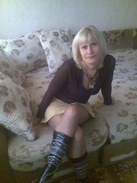 Жанна Ульянова