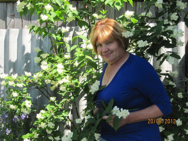 Любовь Дорофеева-Соколова