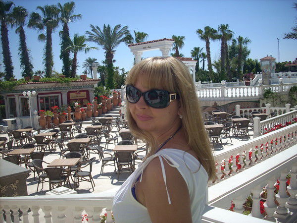 Ольга Прыгова