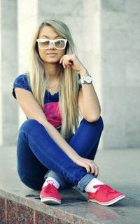 Оксана Чеченок