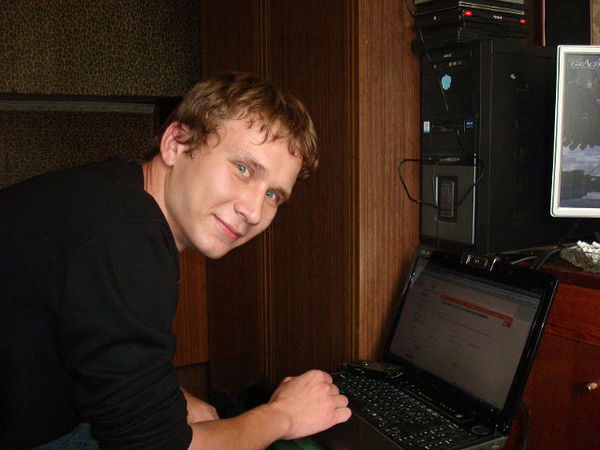 Сергей Голдобин