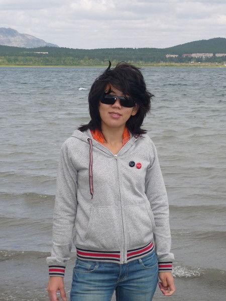 Алия Косбаева