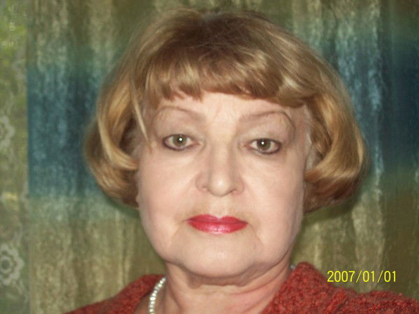 Галина Мигалева