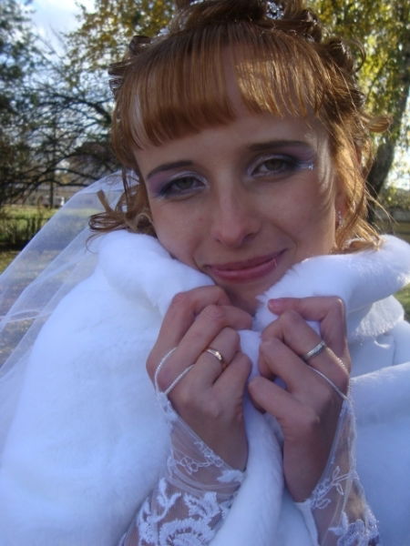 Маринка Счастливая