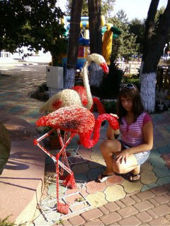 Виктория Бельгер