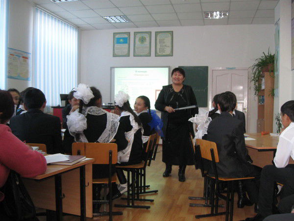 Шаризат Карбозова