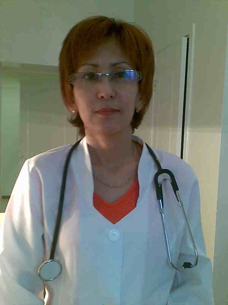 Злиха Кульгазиева