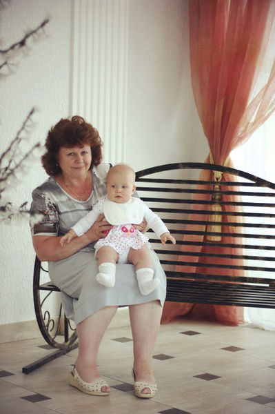 Наталья Дербитова