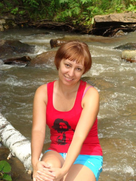 Надежда Андриевская