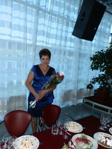 Танзиля Хасанова