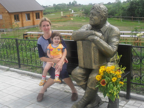 Елена Некрасова