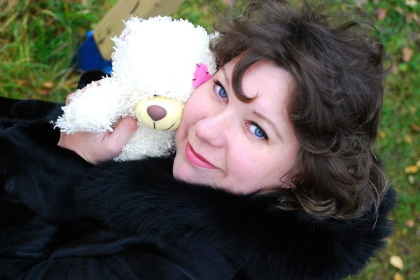 Оксана Давыдова