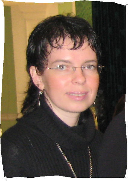 Александра Мокшина