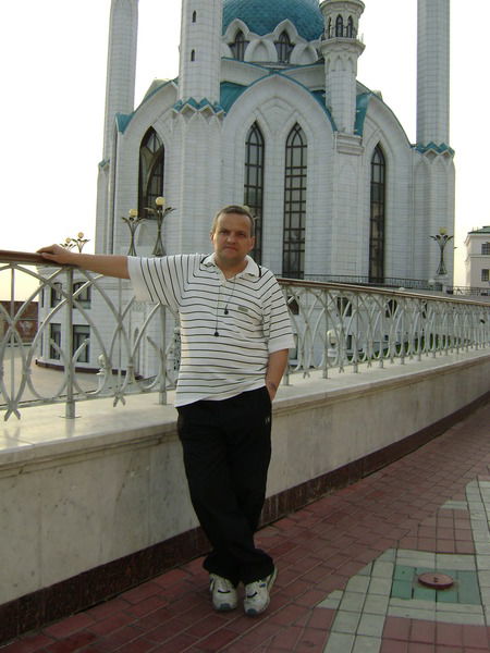 Олег Гарусов