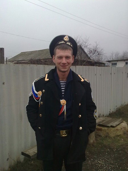 Александр Бондаренко